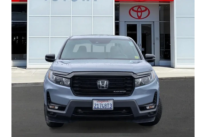 $32888 : Honda Ridgeline 2023 AWD Bla image 2