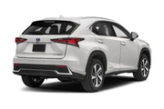 $33995 : Lexus NX 300h 2021 AWD 4dr C thumbnail