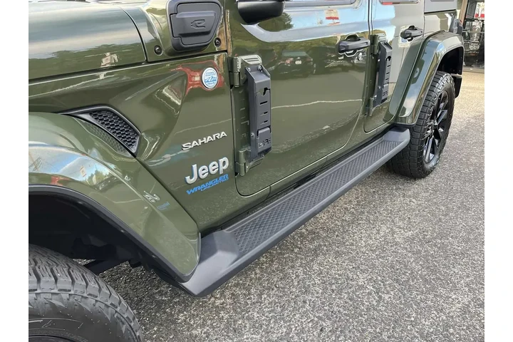 $27765 : Jeep Wrangler Unlimited 2021 image 10