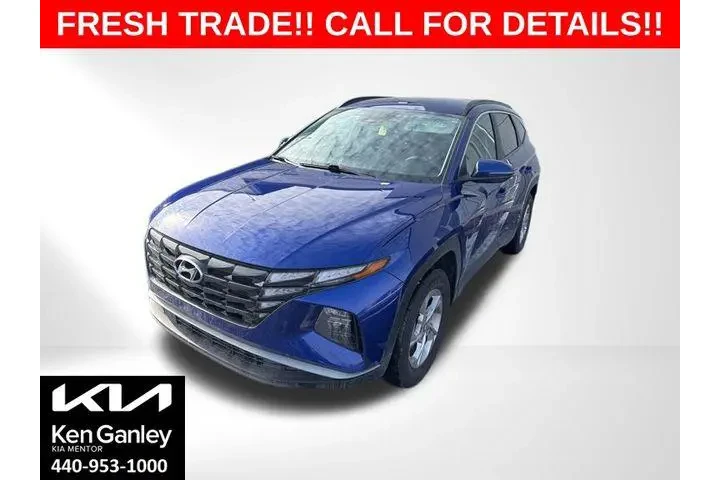 $20978 : Hyundai TUCSON 2022 AWD SEL image 1