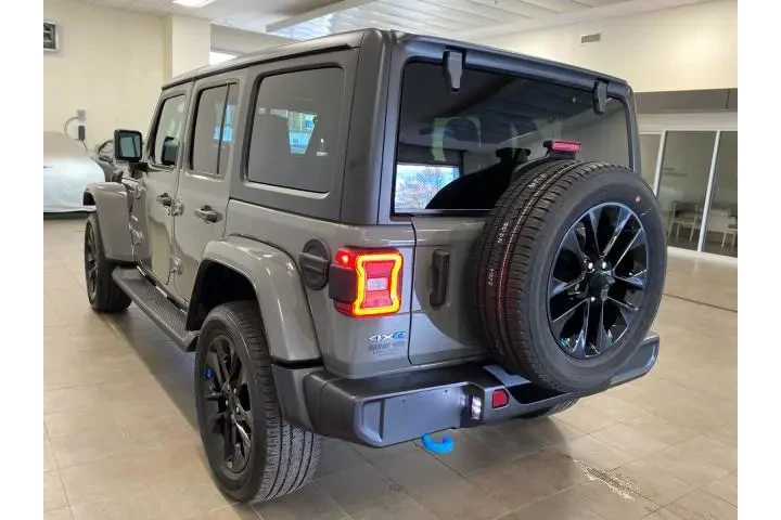 $32990 : Jeep Wrangler Unlimited 2022 image 5