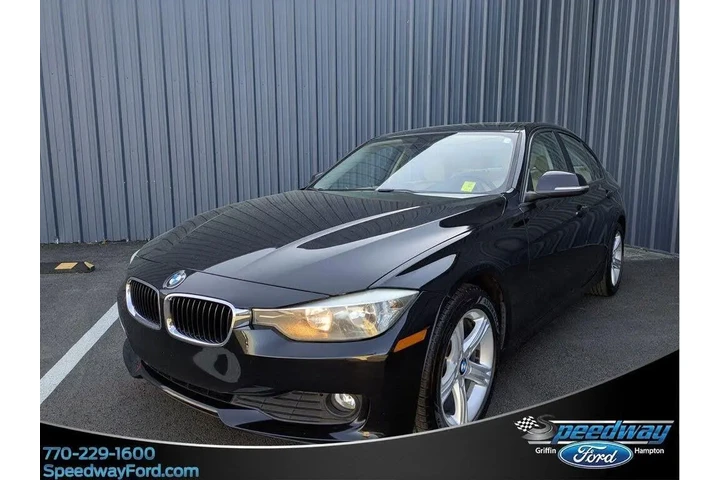 $6942 : BMW 3 Series 2015 320i 4dr S image 1