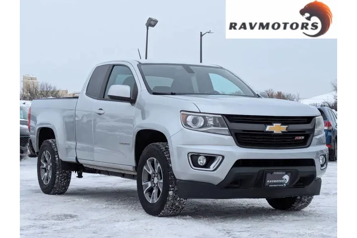 $14952 : 2015 Colorado Z71 image 1