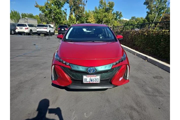 $28995 : Toyota Prius Prime 2019 Prem image 2