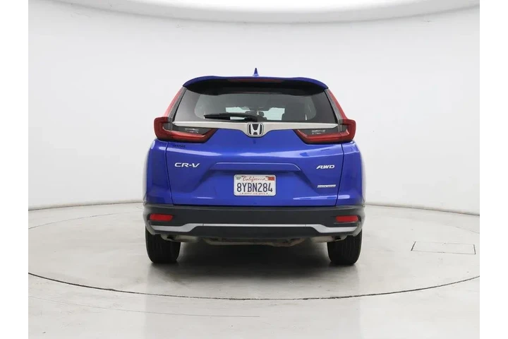 $23998 : Honda CR-V 2021 AWD SE 4dr S image 6
