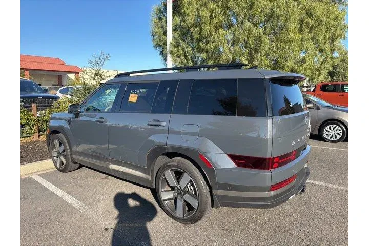 $37295 : Hyundai SANTA FE Hybrid 2025 image 10