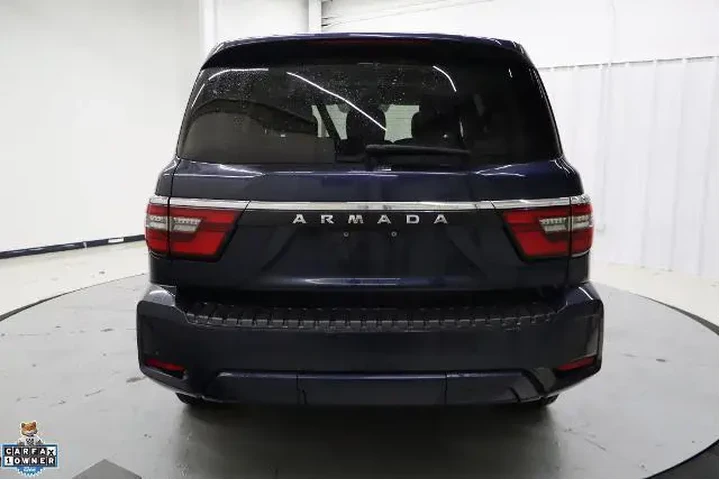 $30000 : Nissan Armada 2022 4x2 SL 4d image 5