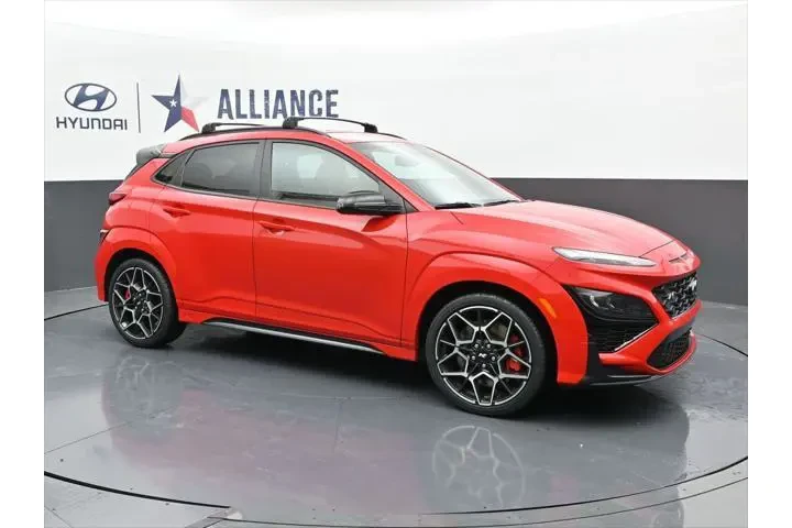 $25595 : Hyundai KONA N 2023 4dr Cros image 10