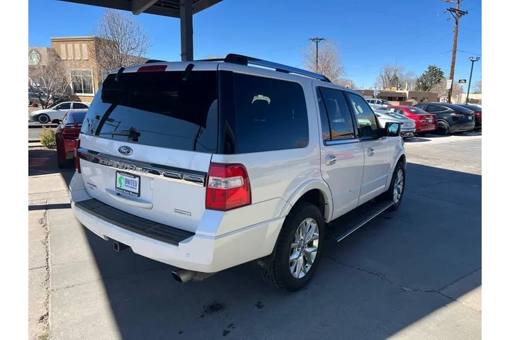 2016 Expedition Limited 4WD image 5