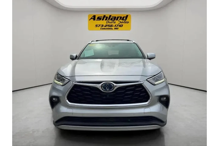 $31900 : 2021 Highlander Hybrid Platin image 10