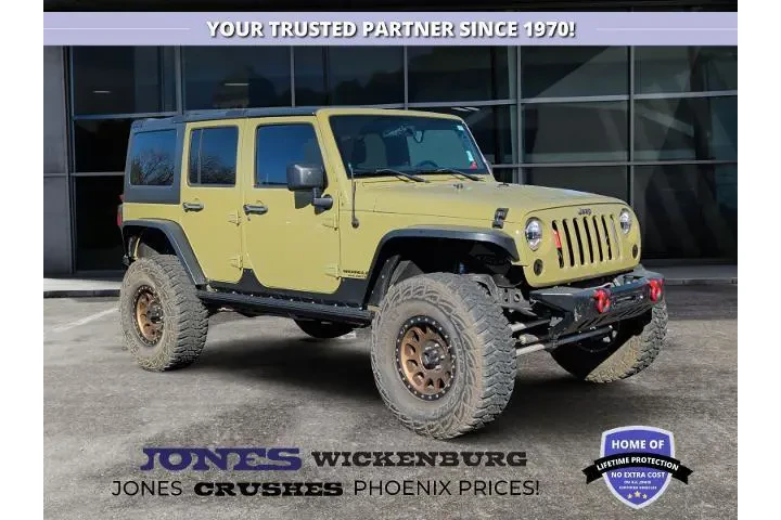 $19994 : Jeep Wrangler Unlimited 2013 image 6