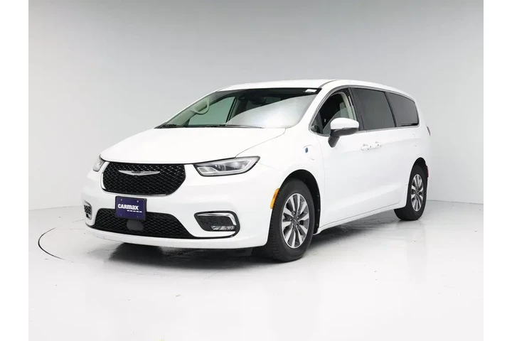 $25998 : Chrysler Pacifica Plug-In Hy image 4