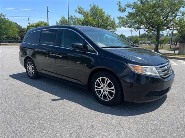 $9900 : 2012 Odyssey EX-L w/DVD image 5