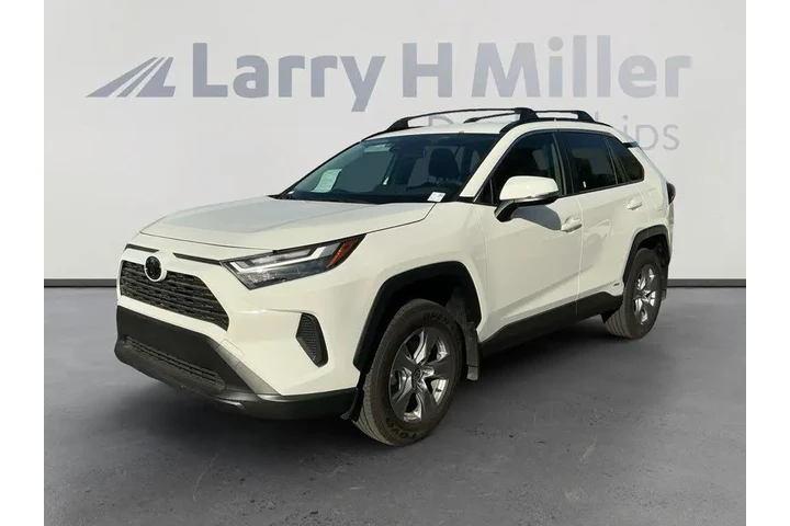 $35599 : Toyota RAV4 Hybrid 2025 AWD image 1