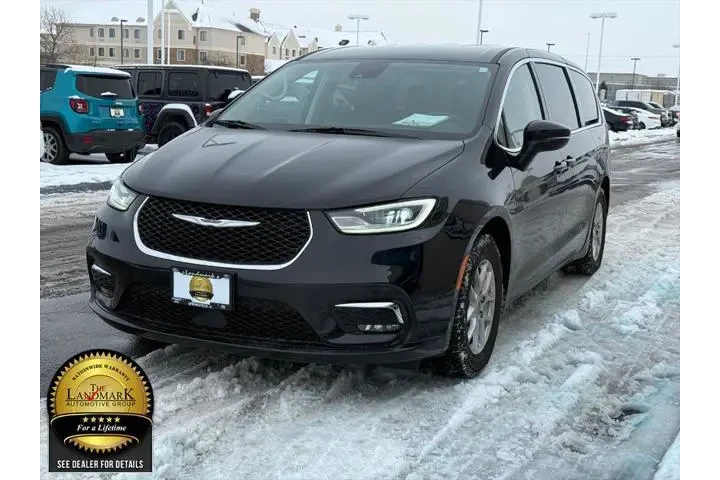 $25995 : Chrysler Pacifica 2023 Touri image 5