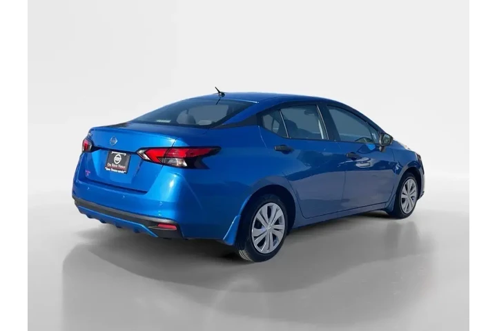 $13995 : Nissan Versa 2021 S 4dr Seda image 7