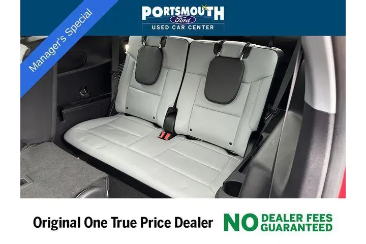 $26995 : Ford Explorer 2021 AWD XLT 4 image 6