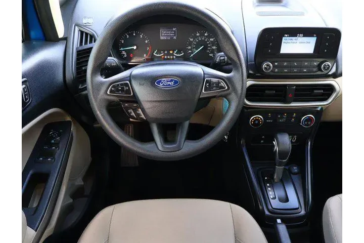 $11988 : Ford EcoSport 2019 S 4dr Cro image 9