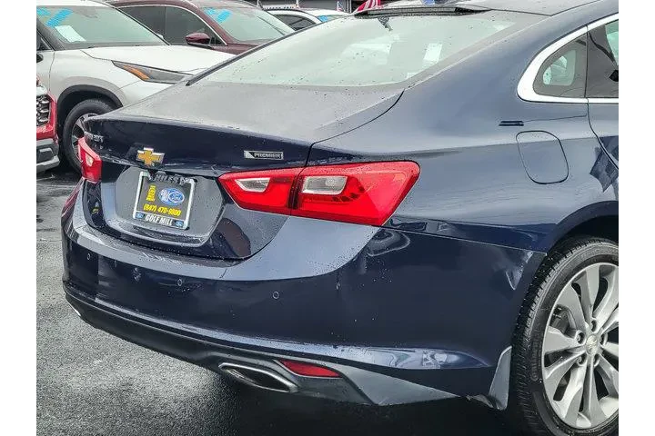 $24772 : Chevrolet Malibu 2018 Premie image 7