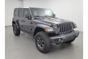 Jeep Wrangler Unlimited 2022