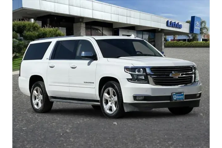 $16299 : Chevrolet Suburban 2015 4x2 image 10