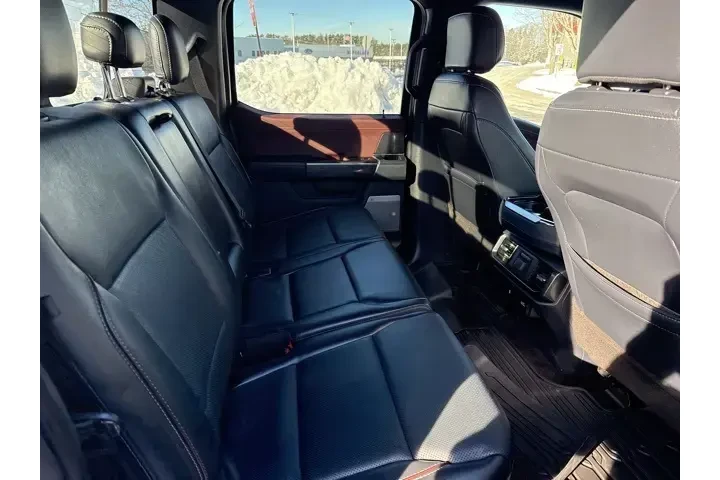 $37504 : Ford F-150 2021 4x4 Lariat 4 image 6