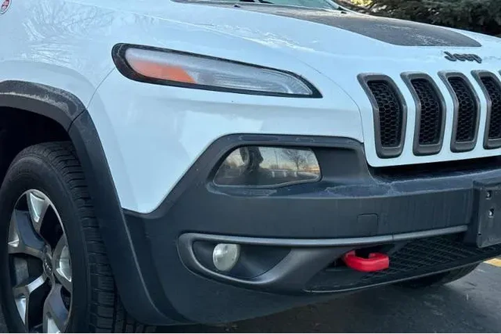 $10995 : Jeep Cherokee 2016 4x4 Trail image 9