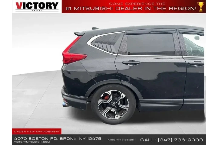 $14295 : Honda CR-V 2018 AWD EX-L 4dr image 10