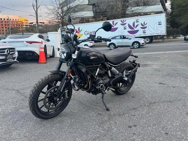 $9500 : 2020 DUCATI SCRAMBLER 1100 image 3