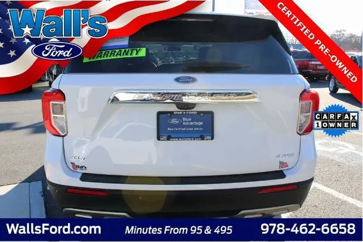 $29896 : Ford Explorer 2021 AWD XLT 4 image 8