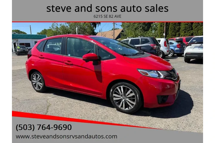 $9488 : 2015 Fit EX-L w/Navi image 2