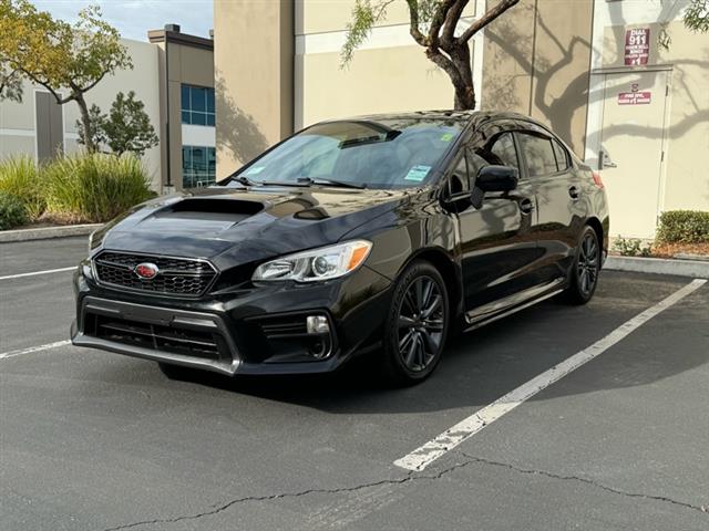 2018 WRX 4-Door image 3