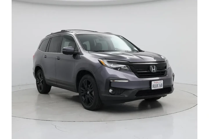 $29998 : Honda Pilot 2021 SE 4dr SUV image 1