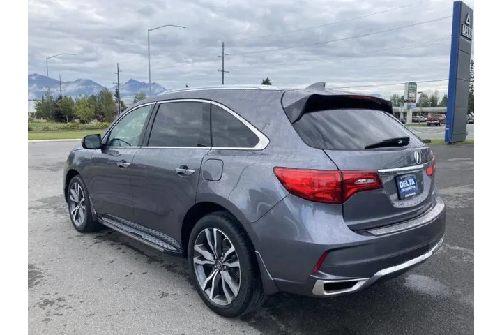 $36999 : 2020 MDX SH-AWD w/Advance image 8