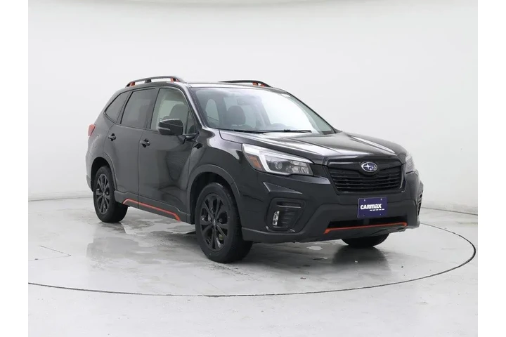 $25998 : Subaru Forester 2021 AWD Spo image 1