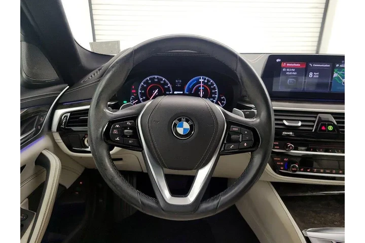 $21998 : BMW 5 Series 2019 AWD 530e x image 10