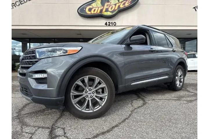 $35000 : Ford Explorer 2023 AWD XLT 4 image 6