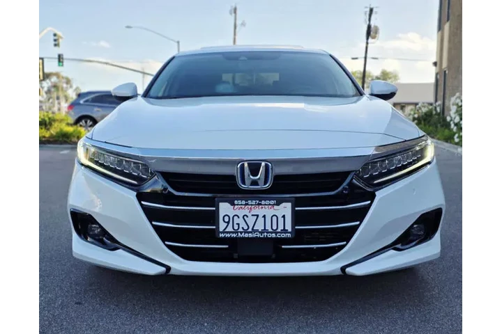 $19450 : 2022 Accord Hybrid Touring image 10