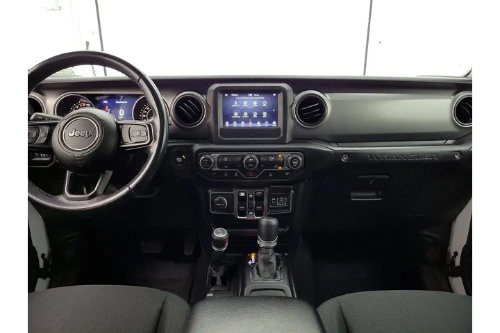 $21998 : Jeep Wrangler Unlimited 2021 image 9