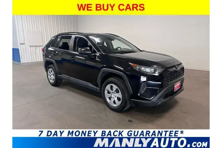 $24937 : Toyota RAV4 2021 AWD LE 4dr image 1