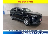 Toyota RAV4 2021 AWD LE 4dr en Santa Rosa