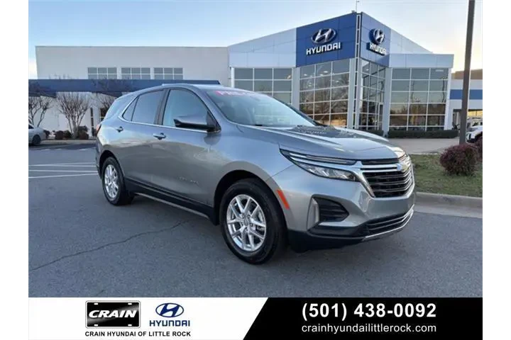 $21574 : Chevrolet Equinox 2023 LT 4d image 1