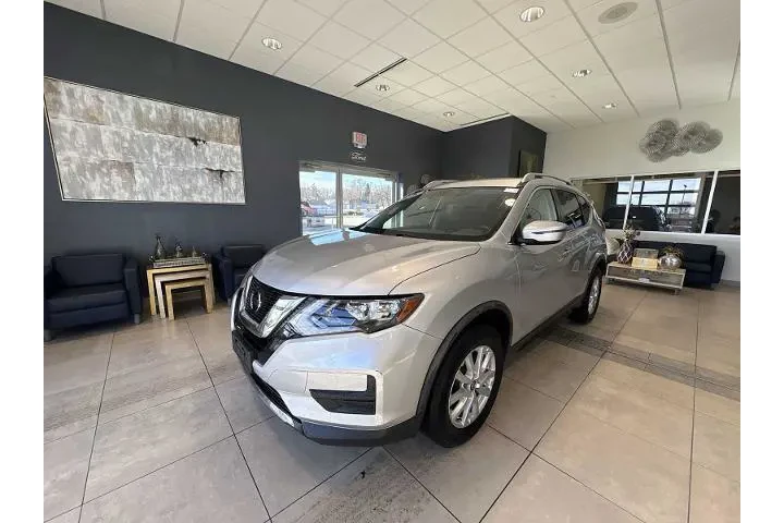 $16968 : Nissan Rogue 2020 AWD S 4dr image 7