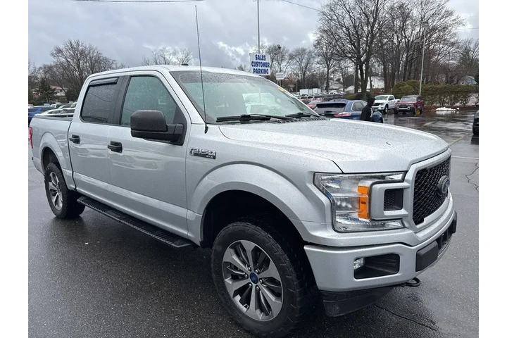 $24995 : Ford F-150 2019 4x4 XL 4dr S image 6