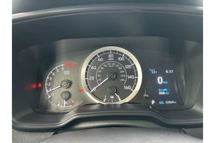 $17995 : Toyota Corolla 2021 LE 4dr S image 7