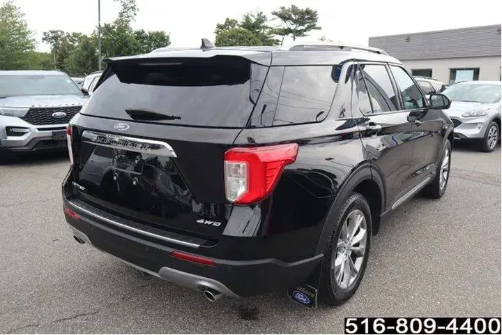$27647 : Ford Explorer 2022 AWD Limit image 5