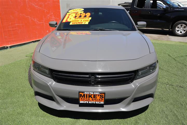 $17999 : 2019 DODGE CHARGER SXT image 2