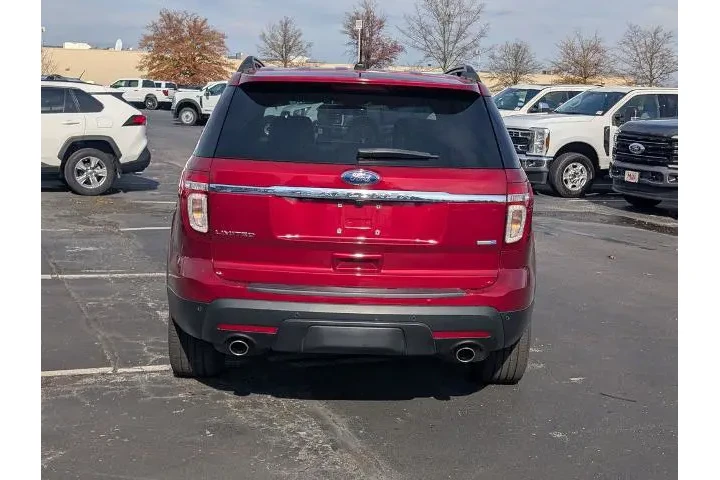 $12050 : Ford Explorer 2014 AWD Limit image 6