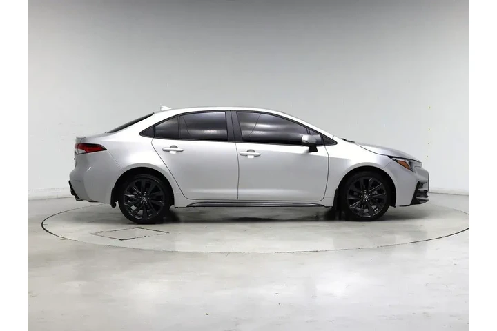 $24998 : Toyota Corolla 2025 SE 4dr S image 7