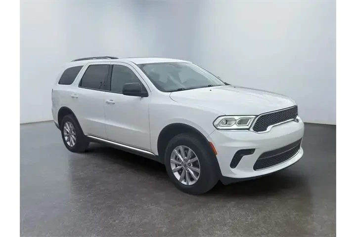 $29275 : Dodge Durango 2024 AWD SXT 4 image 7
